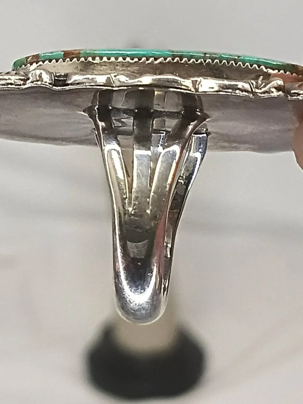 Running Bear Trading Co Ring